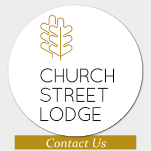Church Street Lodge Logo