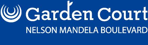 Garden Court Nelson Mandela Boulevard logo