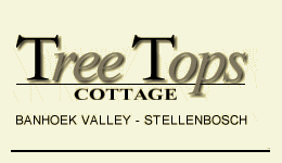 Tree Tops Cottage Logo