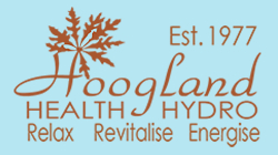 Hoogland Health Hydro logo