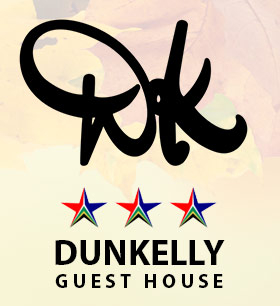 Dunkelly Guest House logo