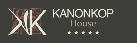 Kanonkop House Logo