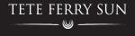 Tete Ferry Sun logo
