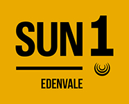 Sun1 Edenvale logo