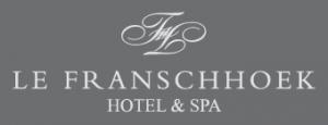 Le Franschhoek Hotel Logo